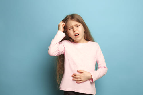 Consulta de Gastroenterología Pediátrica