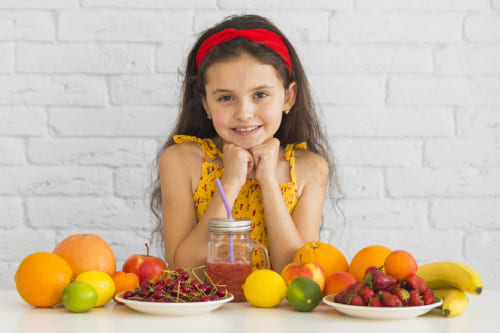 Consulta de Nutrición Infantil