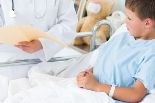 Endoscopía Pediátrica Diagnóstica y Terapeutica
