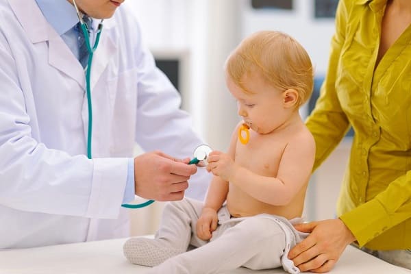 Clínica de pediatría en Naucalpan de Juárez