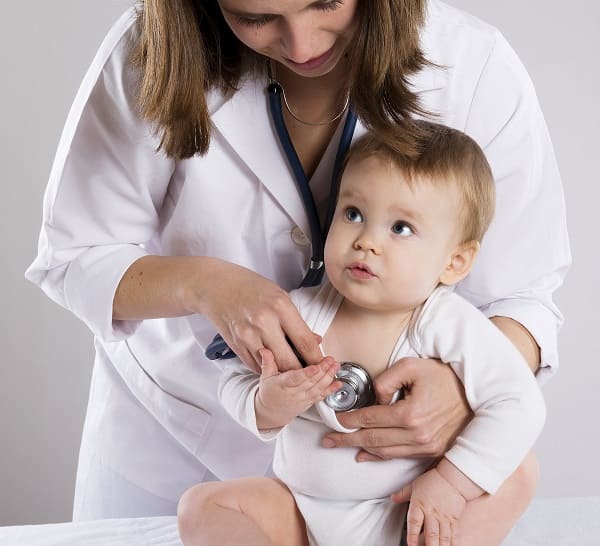 Consulta de gastroenterología pediátrica precio