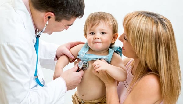 Gastroenterólogo pediatra cerca de mí