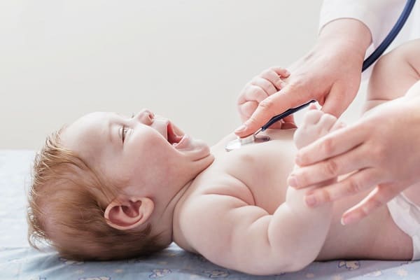 Médico pediatra en benito Juárez CDMX