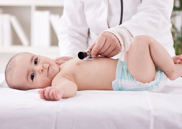 Pediatra especialista en reflujo gastroesofágico