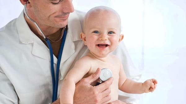 Pediatra Gastroenterólogo